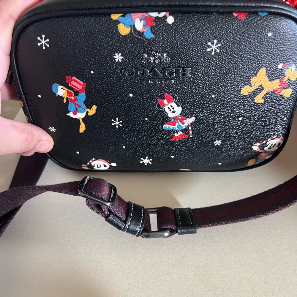 Coach and disney collections